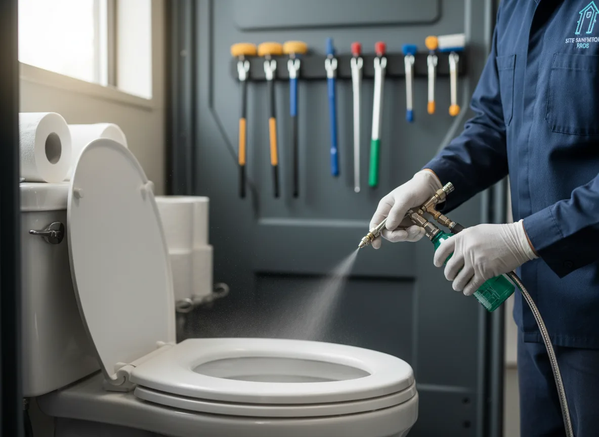 Why choose Construction Site Porta Potty Rental in Deeth, NV